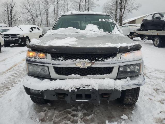 Photo 4 VIN: 1GCHTDFE6B8138943 - CHEVROLET COLORADO L 