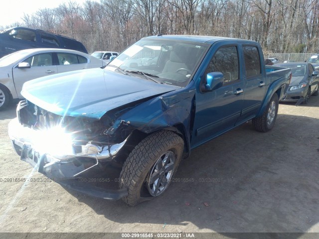 Photo 1 VIN: 1GCHTDFE7B8105661 - CHEVROLET COLORADO 