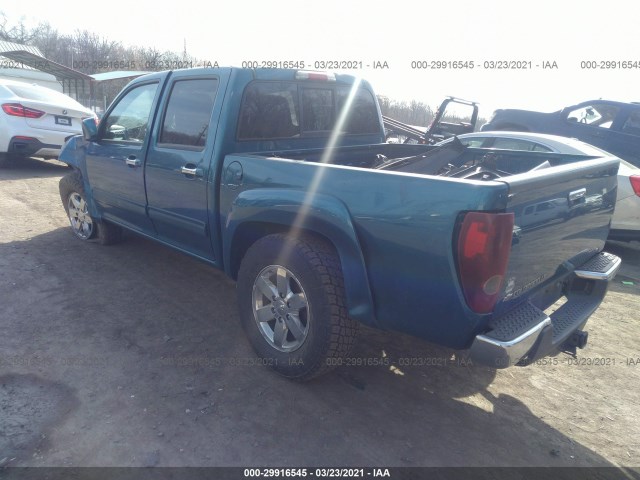 Photo 2 VIN: 1GCHTDFE7B8105661 - CHEVROLET COLORADO 