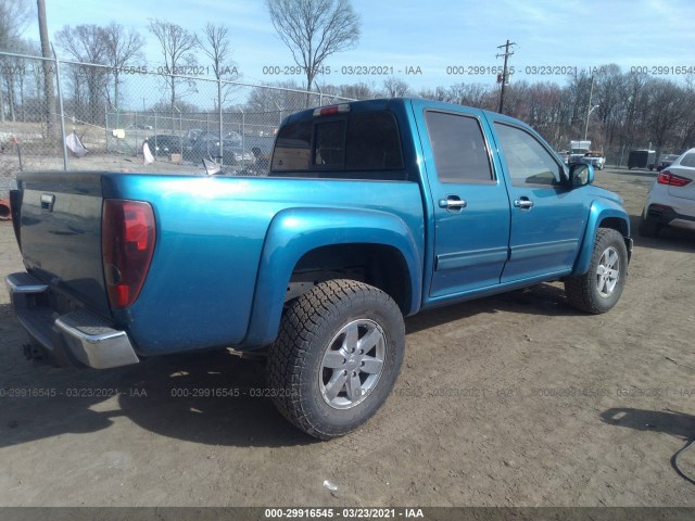 Photo 3 VIN: 1GCHTDFE7B8105661 - CHEVROLET COLORADO 