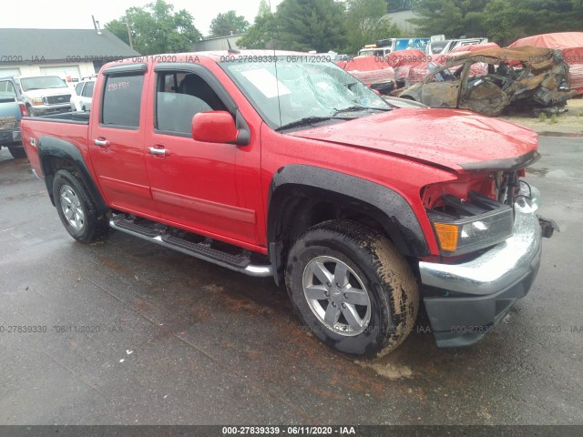 Photo 0 VIN: 1GCHTDFE7B8131273 - CHEVROLET COLORADO 