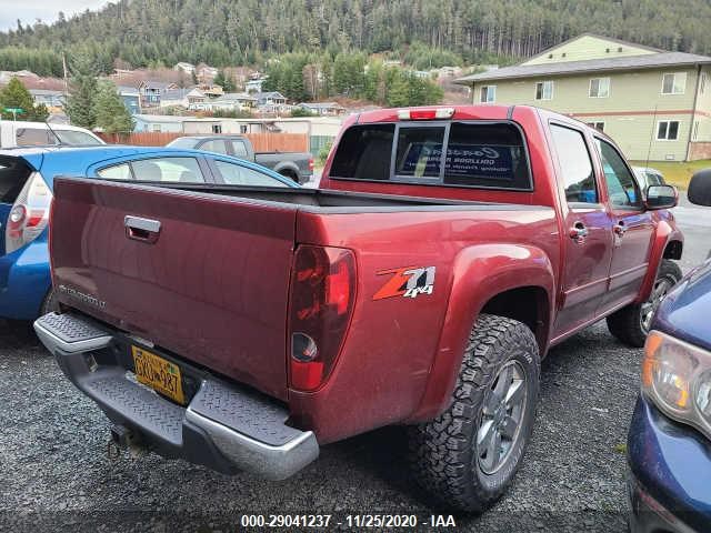 Photo 3 VIN: 1GCHTDFE7B8137980 - CHEVROLET COLORADO 