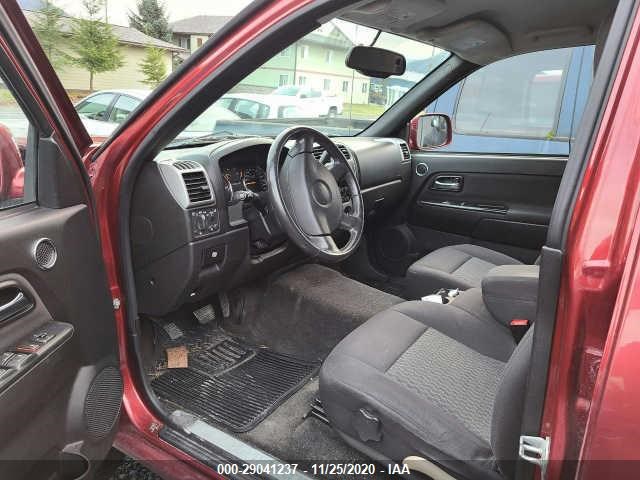 Photo 4 VIN: 1GCHTDFE7B8137980 - CHEVROLET COLORADO 