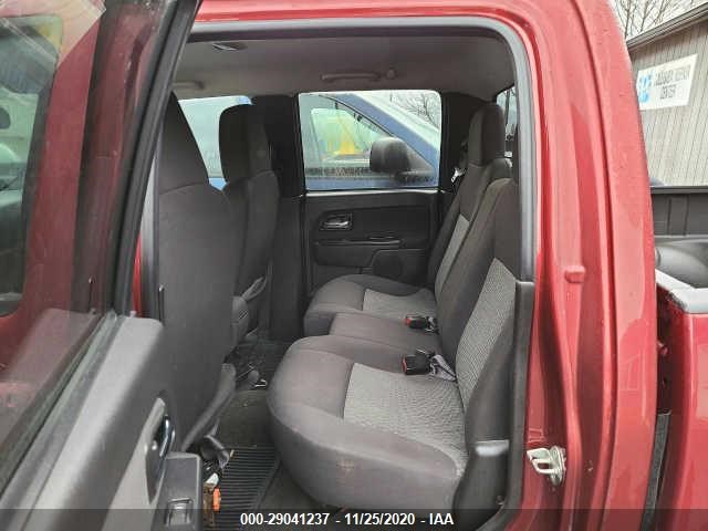 Photo 7 VIN: 1GCHTDFE7B8137980 - CHEVROLET COLORADO 