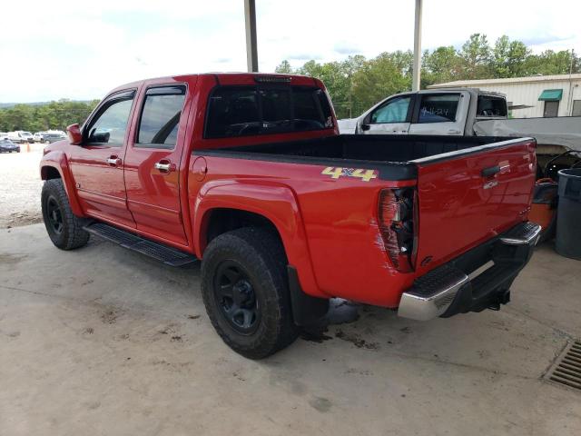 Photo 1 VIN: 1GCHTDFE7C8118010 - CHEVROLET COLORADO 