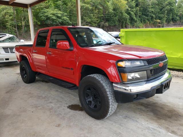 Photo 3 VIN: 1GCHTDFE7C8118010 - CHEVROLET COLORADO 