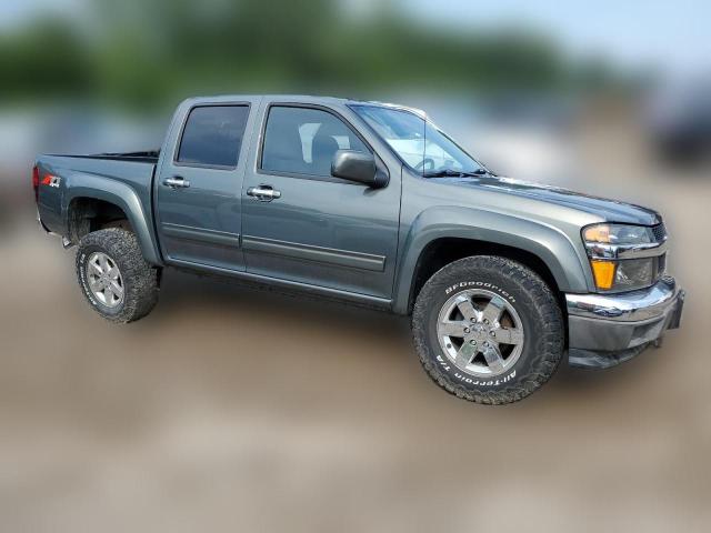 Photo 3 VIN: 1GCHTDFE8B8110450 - CHEVROLET COLORADO L 