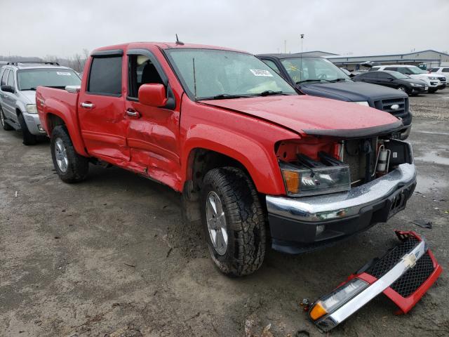 Photo 0 VIN: 1GCHTDFE8B8122341 - CHEVROLET COLORADO L 