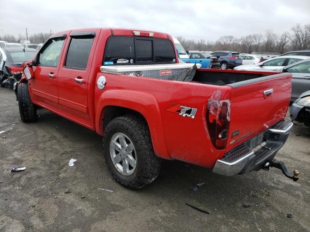 Photo 2 VIN: 1GCHTDFE8B8122341 - CHEVROLET COLORADO L 