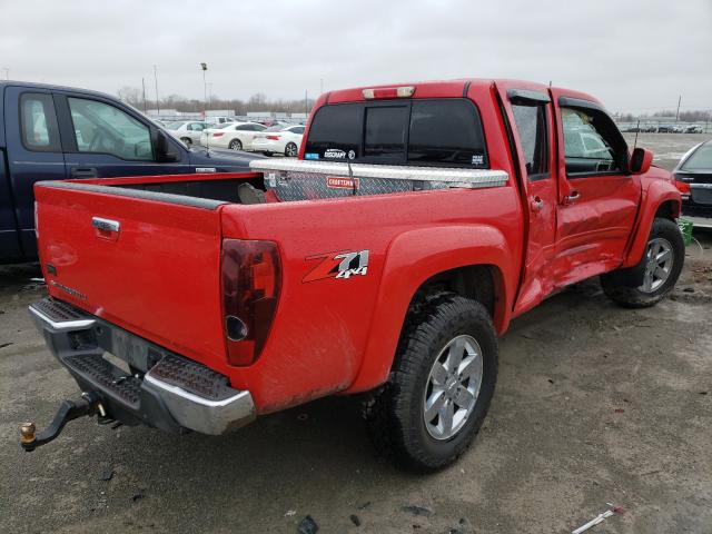 Photo 3 VIN: 1GCHTDFE8B8122341 - CHEVROLET COLORADO L 