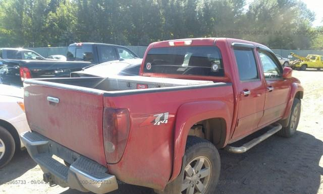 Photo 3 VIN: 1GCHTDFE8C8106951 - CHEVROLET COLORADO 