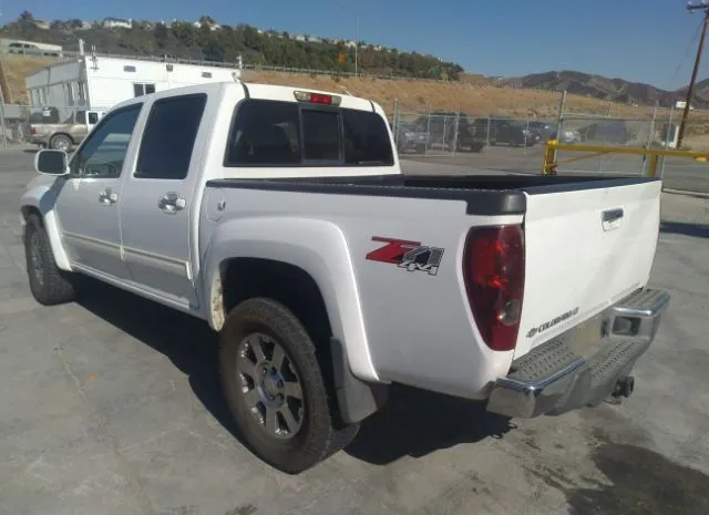 Photo 2 VIN: 1GCHTDFE8C8117139 - CHEVROLET COLORADO 