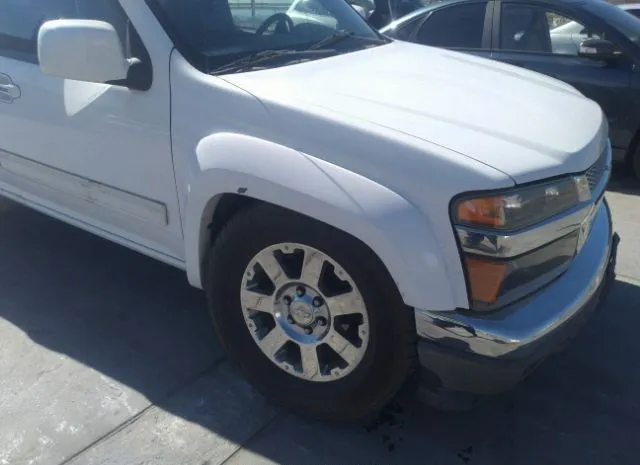 Photo 5 VIN: 1GCHTDFE8C8117139 - CHEVROLET COLORADO 