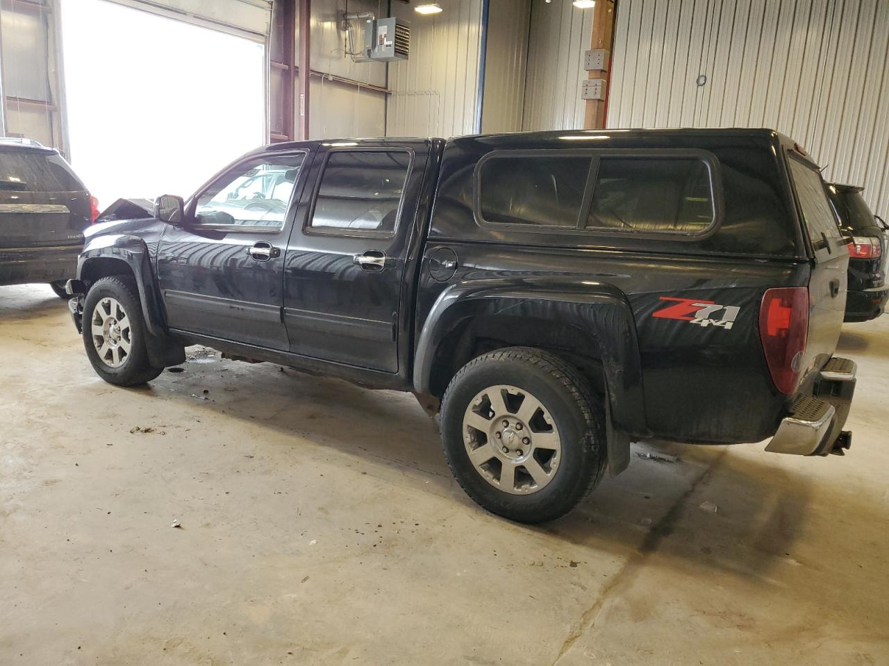 Photo 1 VIN: 1GCHTDFE8C8127931 - CHEVROLET COLORADO 