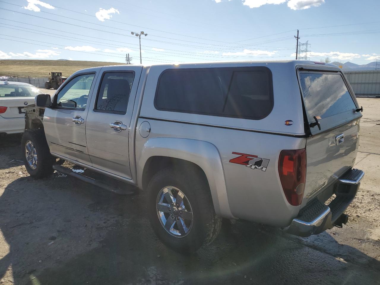 Photo 1 VIN: 1GCHTDFE9C8122088 - CHEVROLET COLORADO 