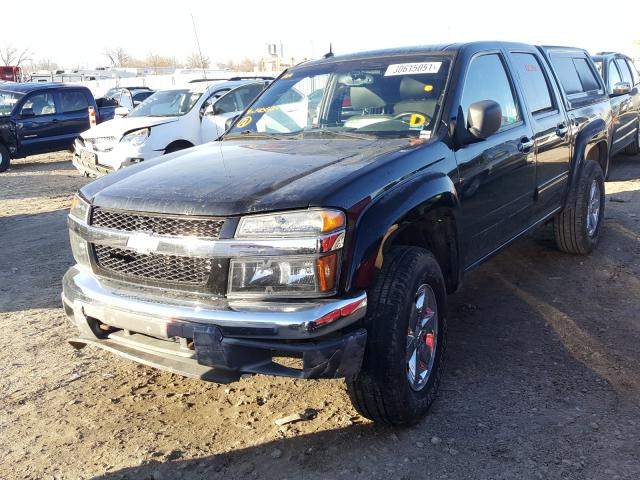 Photo 1 VIN: 1GCHTDFEXB8140629 - CHEVROLET COLORADO L 