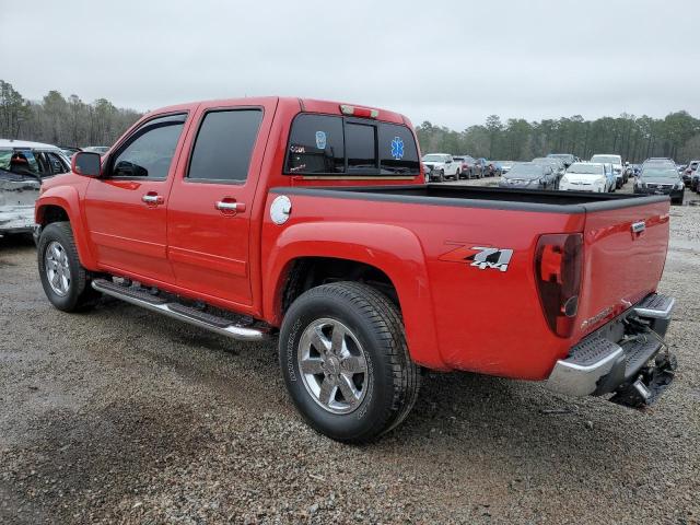 Photo 1 VIN: 1GCHTDFEXB8141411 - CHEVROLET COLORADO L 