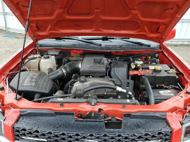 Photo 10 VIN: 1GCHTDFEXB8141411 - CHEVROLET COLORADO L 