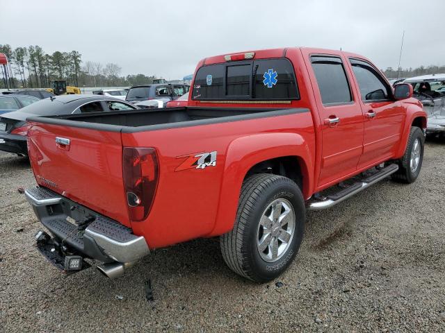 Photo 2 VIN: 1GCHTDFEXB8141411 - CHEVROLET COLORADO L 