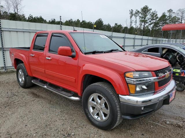 Photo 3 VIN: 1GCHTDFEXB8141411 - CHEVROLET COLORADO L 