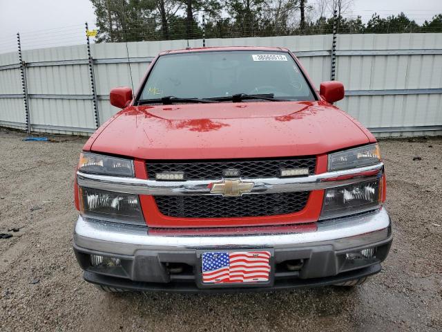 Photo 4 VIN: 1GCHTDFEXB8141411 - CHEVROLET COLORADO L 