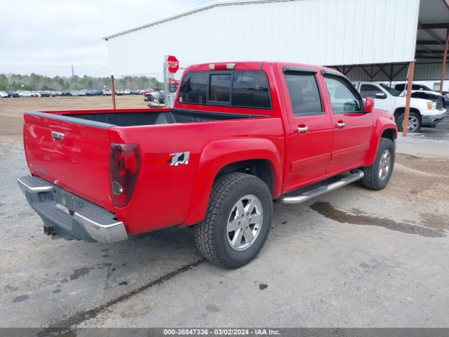 Photo 3 VIN: 1GCHTDFEXC8131317 - CHEVROLET COLORADO 