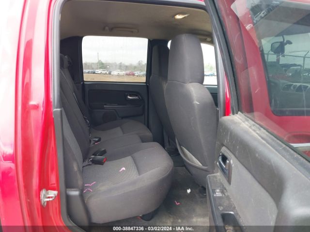 Photo 7 VIN: 1GCHTDFEXC8131317 - CHEVROLET COLORADO 