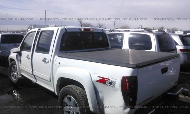 Photo 2 VIN: 1GCHTDFEXC8141278 - CHEVROLET COLORADO 