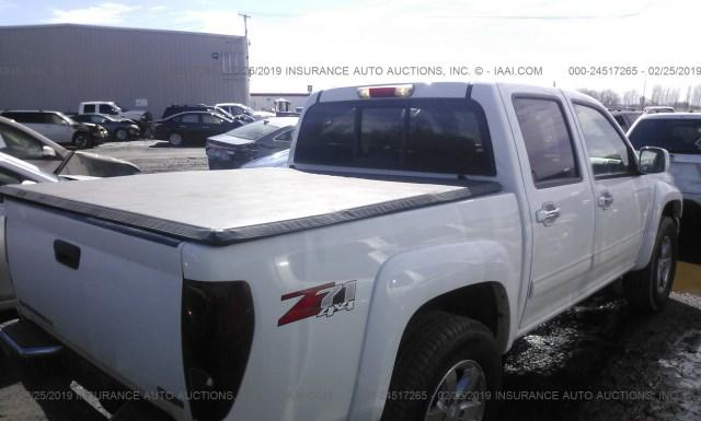 Photo 3 VIN: 1GCHTDFEXC8141278 - CHEVROLET COLORADO 