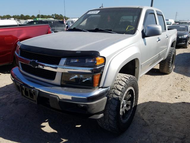 Photo 1 VIN: 1GCHTDFEXC8144973 - CHEVROLET COLORADO L 