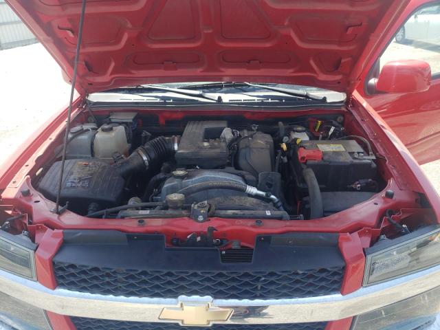 Photo 10 VIN: 1GCHTDFEXC8151177 - CHEVROLET COLORADO L 