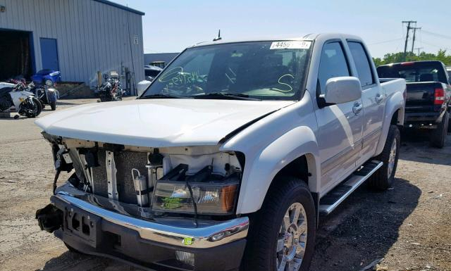 Photo 1 VIN: 1GCHTDFEXC8168531 - CHEVROLET COLORADO 