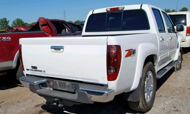 Photo 3 VIN: 1GCHTDFEXC8168531 - CHEVROLET COLORADO 