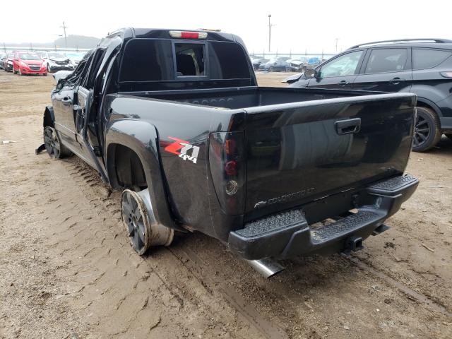 Photo 2 VIN: 1GCHTDFP2B8118089 - CHEVROLET COLORADO L 