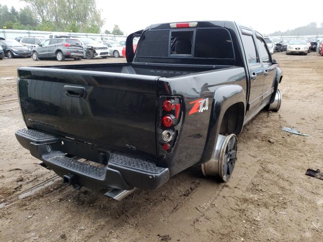 Photo 3 VIN: 1GCHTDFP2B8118089 - CHEVROLET COLORADO L 