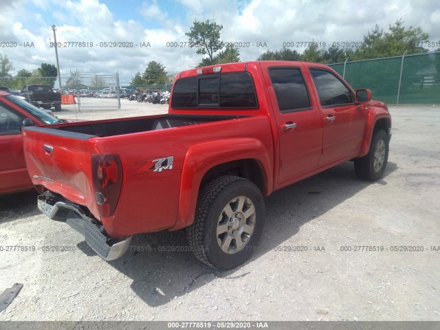 Photo 3 VIN: 1GCHTDFP3C8117941 - CHEVROLET COLORADO 