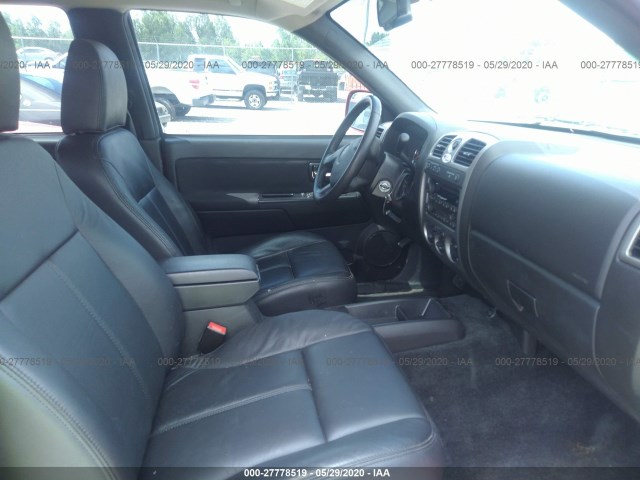 Photo 4 VIN: 1GCHTDFP3C8117941 - CHEVROLET COLORADO 