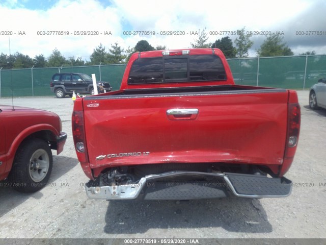 Photo 5 VIN: 1GCHTDFP3C8117941 - CHEVROLET COLORADO 