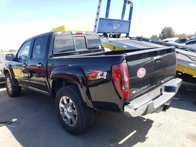 Photo 2 VIN: 1GCHTDFP3C8128146 - CHEVROLET COLORADO L 