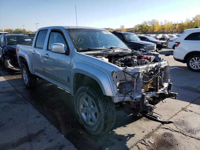 Photo 0 VIN: 1GCHTDFP9C8139149 - CHEVROLET COLORADO L 