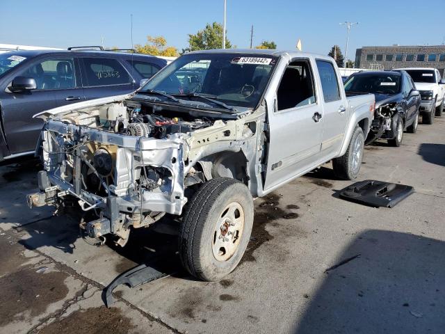 Photo 1 VIN: 1GCHTDFP9C8139149 - CHEVROLET COLORADO L 