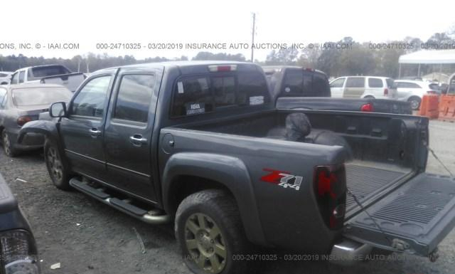 Photo 2 VIN: 1GCHTDFP9C8140754 - CHEVROLET COLORADO 