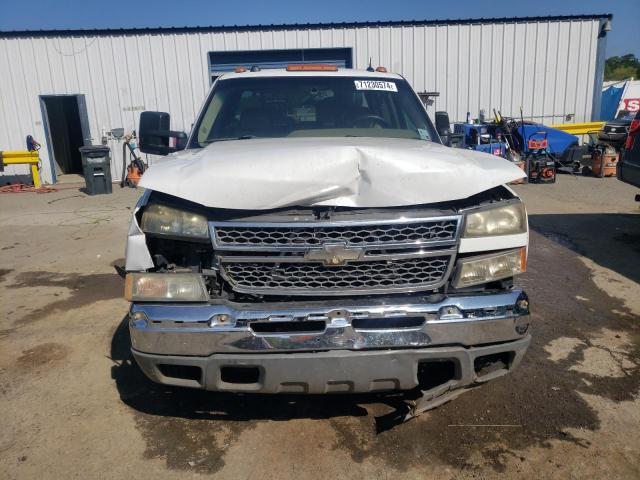 Photo 4 VIN: 1GCJC33295F944586 - CHEVROLET SILVERADO 