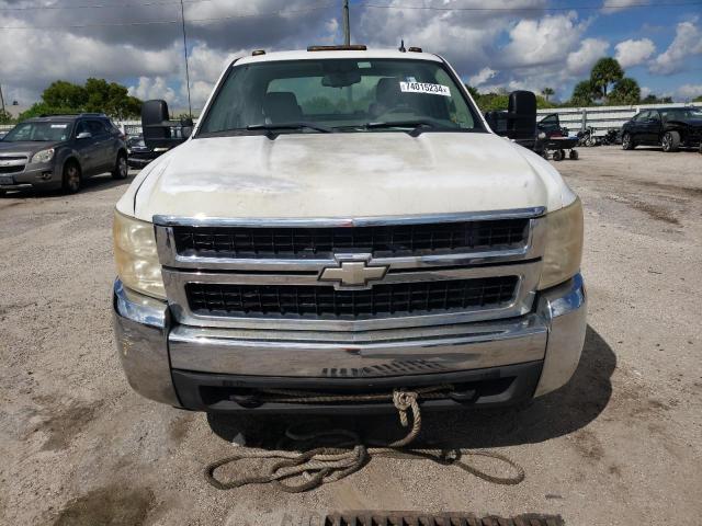 Photo 4 VIN: 1GCJC33638F164476 - CHEVROLET SILVERADO 