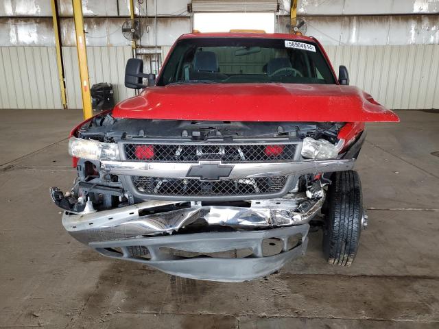 Photo 4 VIN: 1GCJC39111F127721 - CHEVROLET SILVERADO 