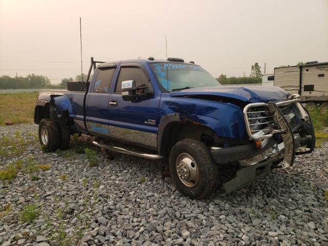 Photo 3 VIN: 1GCJC39193E162645 - CHEVROLET SILVERADO 