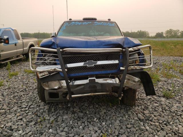 Photo 4 VIN: 1GCJC39193E162645 - CHEVROLET SILVERADO 