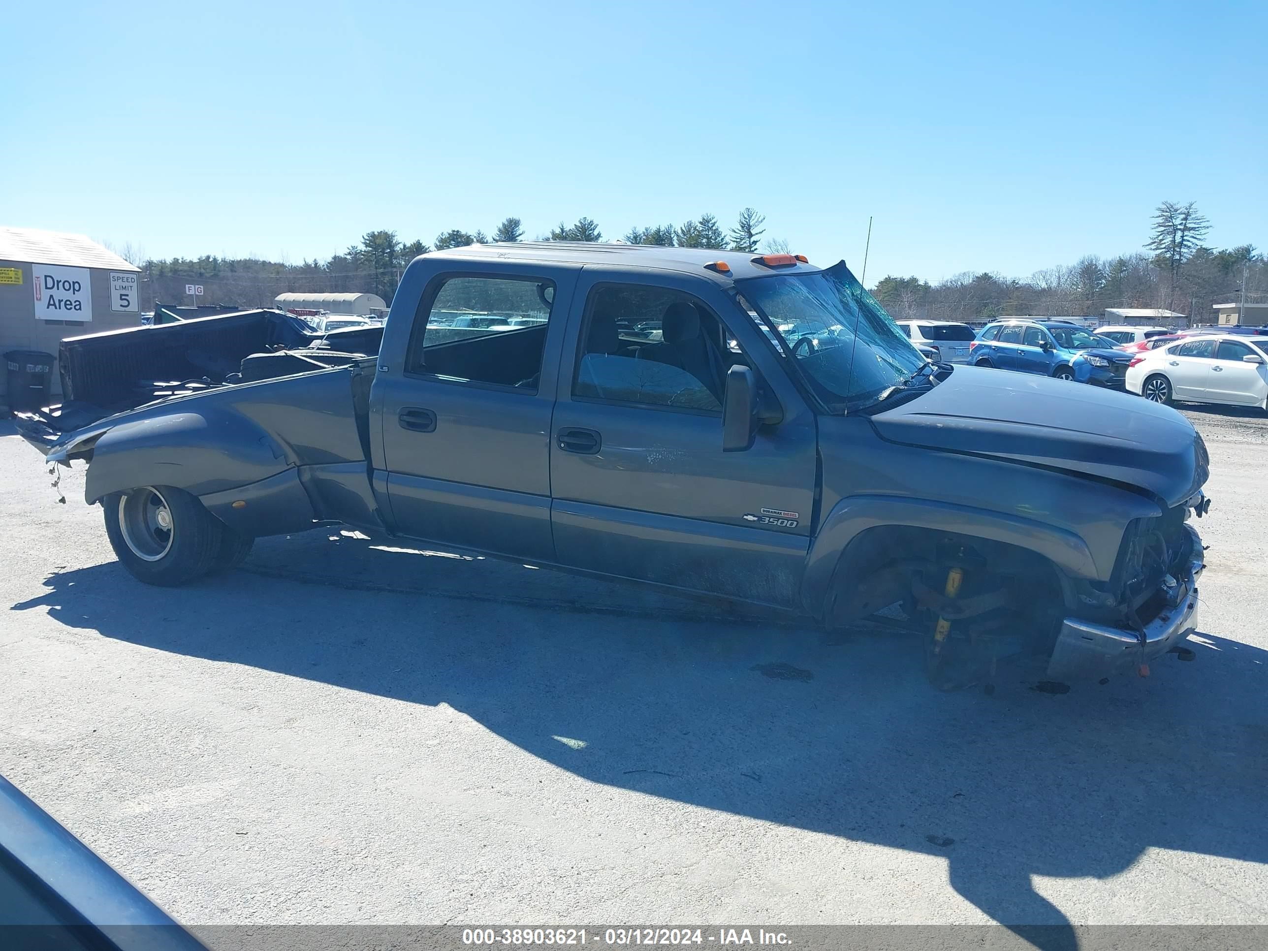 Photo 13 VIN: 1GCJK331X1F175746 - CHEVROLET SILVERADO 