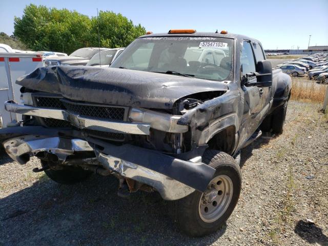 Photo 0 VIN: 1GCJK331X2F112230 - CHEVROLET SILVERADO 