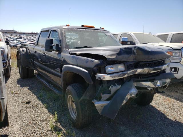 Photo 3 VIN: 1GCJK331X2F112230 - CHEVROLET SILVERADO 